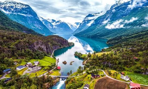 Turismo E Viagem Para Noruega 2021 Férias Em Noruega Tripadvisor