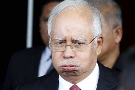 Najib insists bankruptcy notice political conspiracy to disqualify him from politics, to contest soonest. A Letter About The Future Of Malaysia, Written In Prison ...