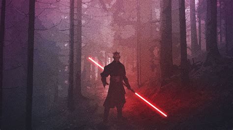 Darth Maul Star Wars Franchise Wallpapers Wallpaper Cave