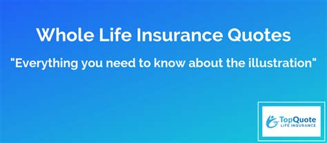 We did not find results for: Understanding Whole Life Insurance Quotes & Illustrations