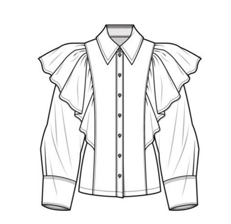 Fashion technical drawing | Moda karalama defteri, Moda ...