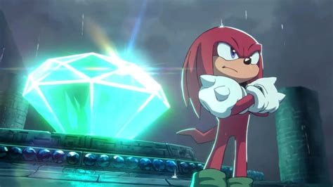 Knuckles The Echidna Sonic Frontiers Prologue  Knuckles The My Xxx