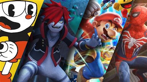 E3 2018 Video Game Trailer Compilation Review Super Smash