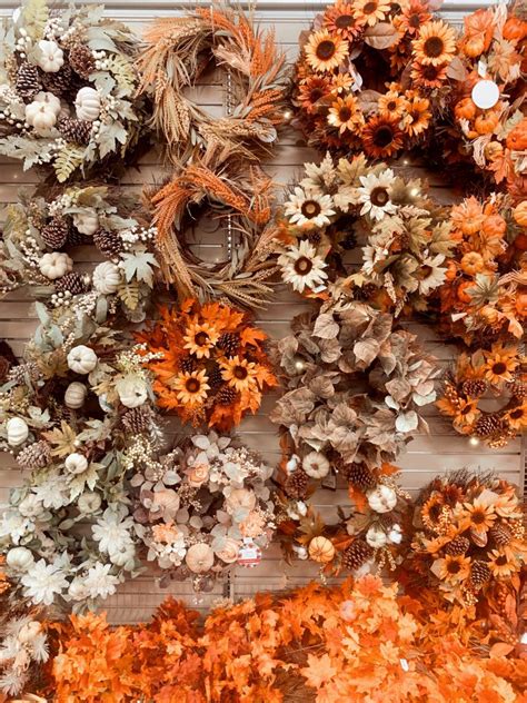 Uncover why christmas tree shops is the best company for you. Decorating For Fall With Christmas Tree Shops AndThat ...