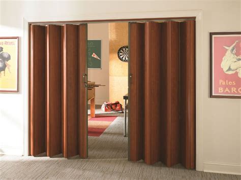 Up to 80 inches, up to 96 inches. Accordion Doors by Panelfold®