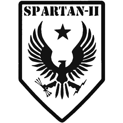 Spartan Ii Logo Logodix
