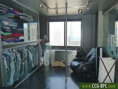 Check out our stripper pole selection for the very best in unique or custom, handmade pieces from our costumes shops. Tribeca Citizen | In the News: In-Home Stripper Pole