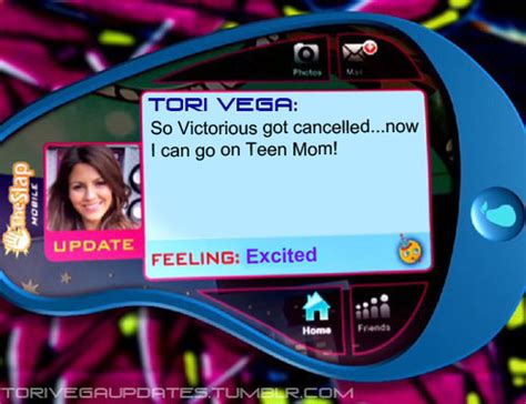 So Victorious Go Cancelled Status Update Parodies Know
