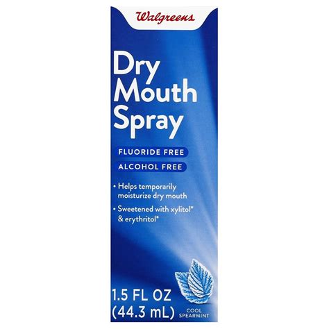 Dry Mouth Spray Walgreenspodcast Personal