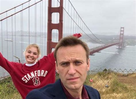 Recently, navalnaya moved to america after she was accepted to renowned standford university. Still Crazy, After All These Years - Western Analysis ...