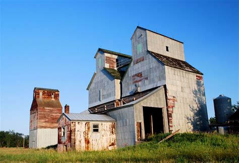 Mchenry Nd Elevators Soooo Glad Rick Took This Photo Would Love