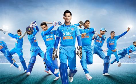 Indian Cricket Team Hd Images Download - 1366x768 - Download HD ...