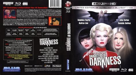 Covercity Dvd Covers And Labels Daughters Of Darkness 4k
