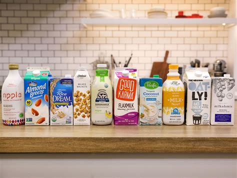 If you want to make it thicker or creamier. Non-Dairy Milk, Taste-Tested and Ranked | Food & Wine