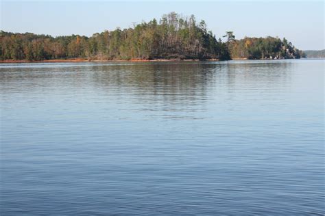 Chimney rock at lake martin | bassmaster; Lake Martin Fall Colors On Cherokee Ridge Trail - Lake ...