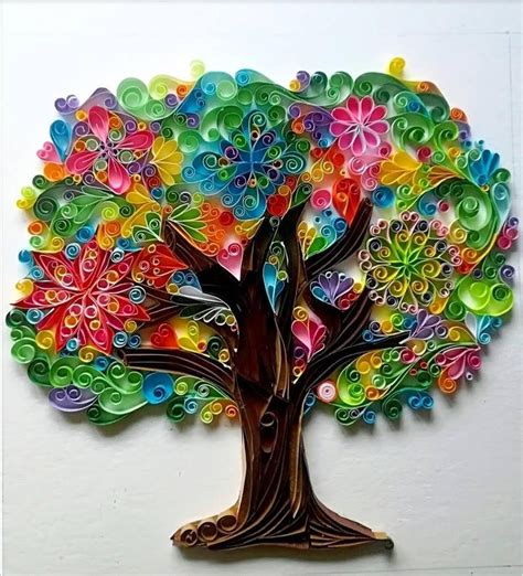 Arte Quilling Paper Quilling Jewelry Quilling Work Paper Quilling