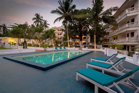 Candolim Hideout Resort Goa Hotel Book ₹1