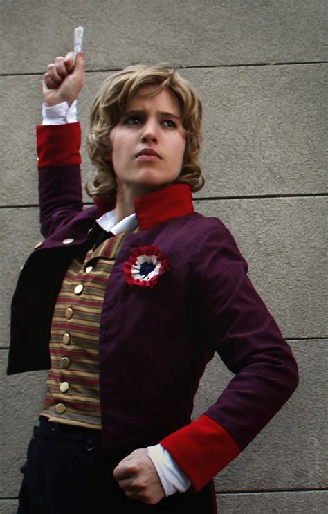 enjolras costume