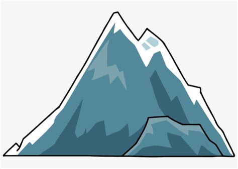 Mountain Clipart Png