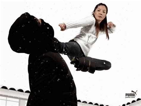 Videos Marciales Michelle Yeoh Martial Arts Women Female Martial