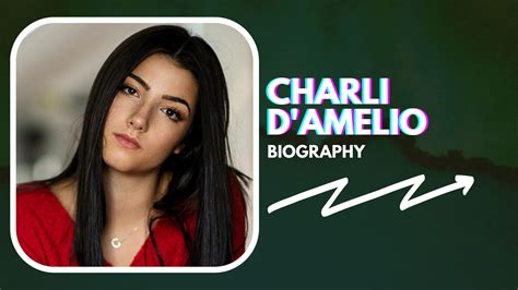 Charli Damelio Net Worth And Biography