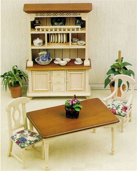 See what makes broyhill furniture built to last & designed to love. Dollhouse Broy Hill Dining Room Furniture from FINGERTIP ...