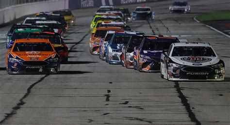 Follow your favorite team and driver's progress with daily updates. Preview the Atlanta aero package | Official Site Of NASCAR