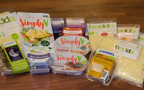 Veganes Käsealternativen Paket online bestellen | vegansnacks.de
