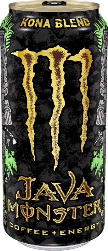 Only coffee from the kona districts can be described as kona. Kona Blend | Monster Energy