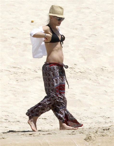 Gwen Stefanis Sexiest Bikini Moments