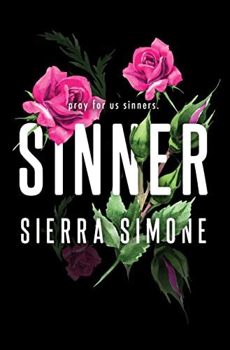 Sinner By Sierra Simone Used New World Of Books