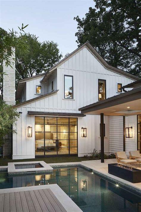 35 Modern Farmhouse Exteriors Ideas And Tips Relentless Home