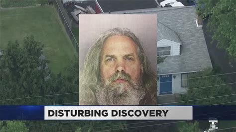 Disturbing Discovery In Pennsylvania - YouTube