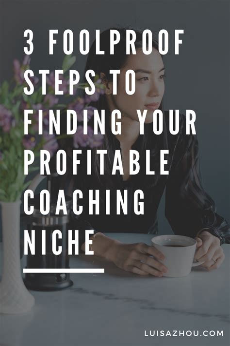 100 High Ticket Life Coaching Niches In 2021 3 Steps Coaching