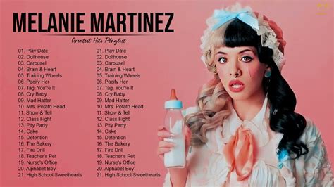 Descubre Las 10 MEJORES Canciones De Melanie Martinez