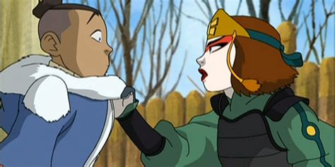 Forget Zuko Sokka Wins The Crown For Most Character Development