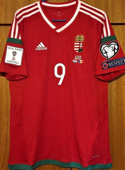 A wide variety of hungary football shirt options are available to you Hungary Home football shirt 2016 - 2017.