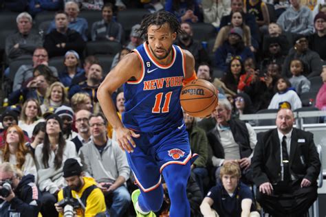 Look: Jalen Brunson Addressed Injury Report After Game - The Spun: What