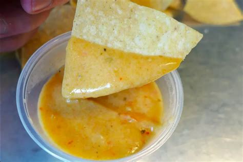 Chipotle Says Its Queso Is Edible Now Plans To Use It For Nachos Eater