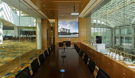 These centres encourages tourism industries, business sectors, artists, handicraft departments etc. Business Centre
