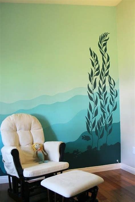 40 Easy Wall Painting Designs Decoracion De Paredes Pintadas
