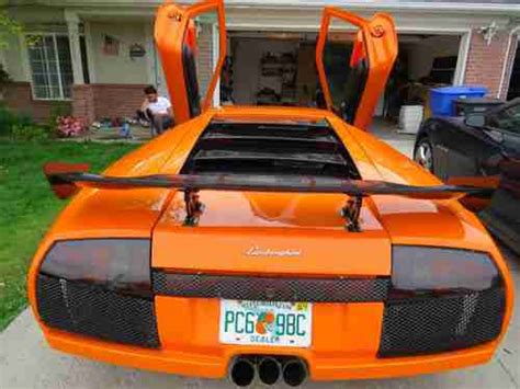 Maybe you would like to learn more about one of these? Buy used Lamborghini Murcielago LP650 in Logan, Utah ...
