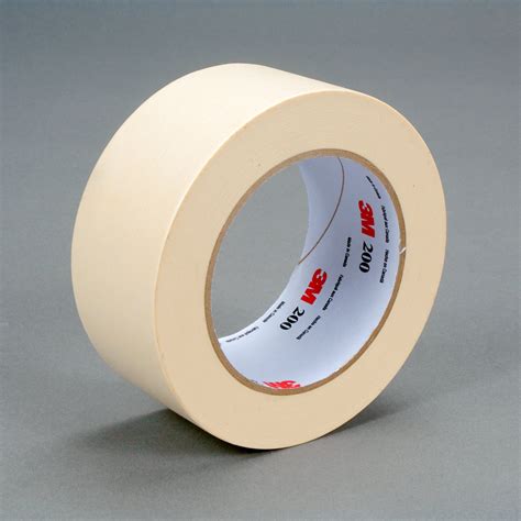 3m 200 Clear Masking Tape
