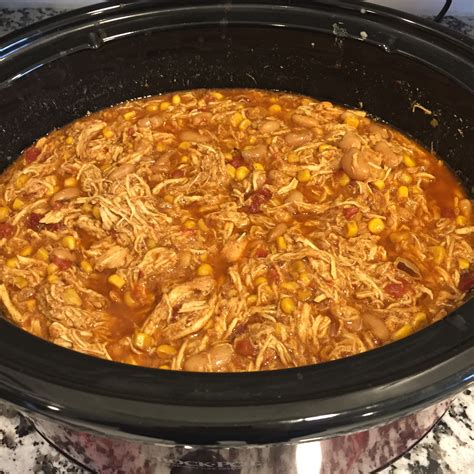 Consider topping chili with greek yogurt instead of sour cream to reduce calorie and fat content. Award-Winning White Chicken Chili Recipe - Allrecipes.com | Allrecipes