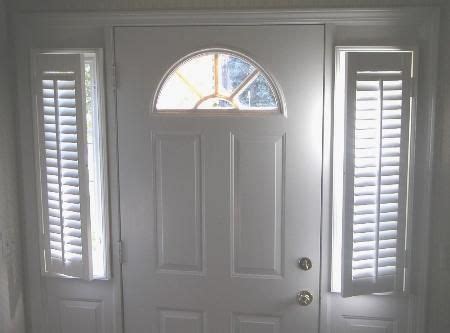 Fits windows up to 9 wide. shutters for sidelight windows - Google Search | Custom ...