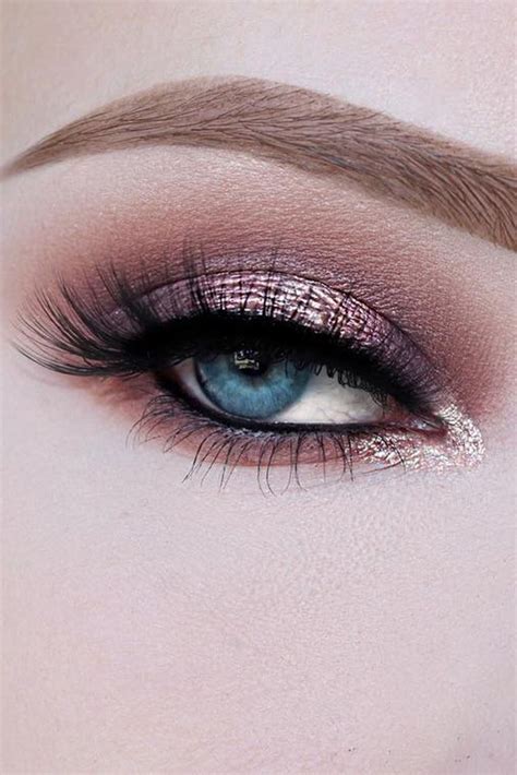 Wedding Makeup Ideas For Blue Eyes Looks Guide Artofit