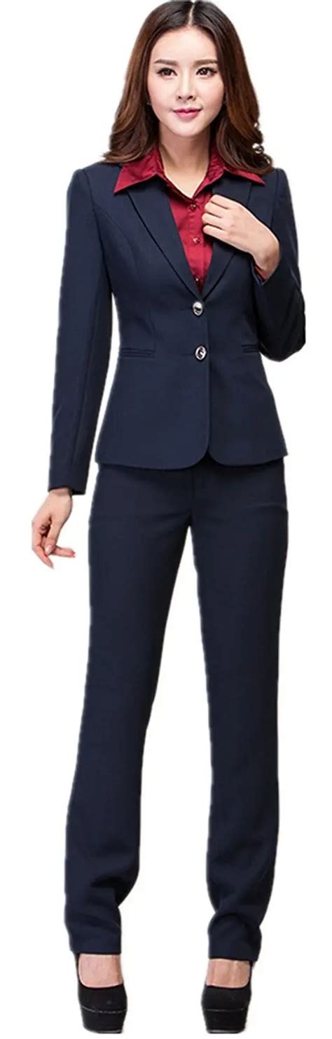 Cheap Navy Blue Pant Suit Women Find Navy Blue Pant Suit Women Deals