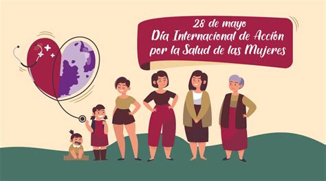 Día Internacional de Acción por la Salud de las Mujeres Consejo