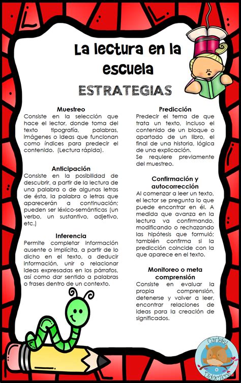 Momentos Estrategias Y Modalidades De Lectura 2 Imagenes Educativas