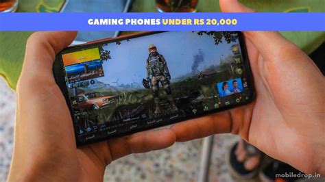 3 Best Gaming Phones Under Rs 20000 In India July 2023